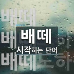 배떼로 시작하는 단어는? 3개