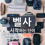 벨사로 시작하는 단어는? 2개