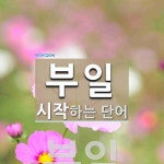 부일로 시작하는 단어는? 2개