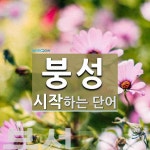 붕성으로 시작하는 단어는? 1개