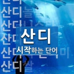 산디로 시작하는 단어는? 14개