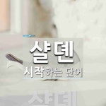 샬뎬 시작 단어