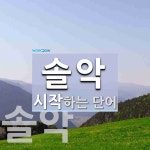 솔악으로 시작하는 단어는? 2개