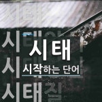 시태로 시작하는 단어는? 6개