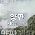 양판으로 시작하는 단어는? 6개