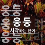 웅둥 시작 단어