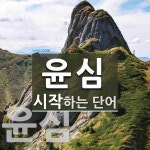 윤심으로 시작하는 단어는? 2개