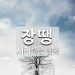 장땡으로 시작하는 단어는? 1개