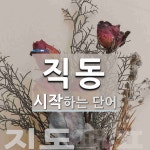직동 시작 단어