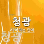청광으로 시작하는 단어는? 2개