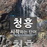 청흥으로 시작하는 단어는? 1개