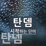 탄뎀 시작 단어