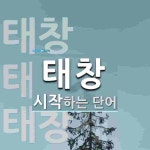 태창으로 시작하는 단어는? 4개