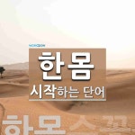 한몸으로 시작하는 단어는? 4개