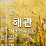 해관으로 시작하는 단어는? 12개