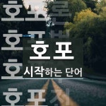 호포로 시작하는 단어는? 6개