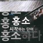 홍소로 시작하는 단어는? 4개