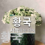 황국 시작 단어