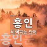흥인 시작 단어