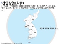 사투리 떡꽃의 뜻과 활용