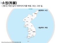 사투리 포원의 뜻과 활용