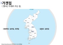 사투리 송방집의 뜻과 활용