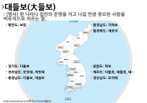 사투리 대실보의 뜻과 활용