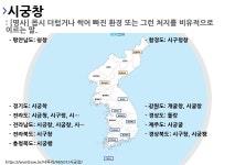 사투리 시금청의 뜻과 활용