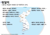 사투리 더티미의 뜻과 활용