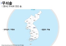 사투리 거멍솟의 뜻과 활용