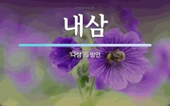 내삼 뜻: ‘나삼’의 방언