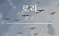 로리 뜻: ‘노리’의 북한어.