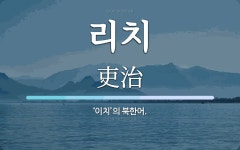 이치리치인터내셔널 | 리치 뜻: ‘이치’의 북한어.
