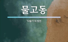 물고동 뜻: ‘다슬기’의 방언