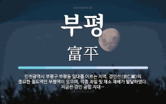 부평 뜻: 인천광역시 부평구 부평동 일대를 이르는 지역. 경인선(京仁線)... 인천광역시 부평구 부평동 일대를 이르는 지역. 경인선(京仁線)의... 