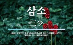 삼소 뜻: 젊어서 유명했던 중국 당나라의 세 사람. 이사진(李嗣眞), 유헌신(劉獻臣), 서소(徐昭)를