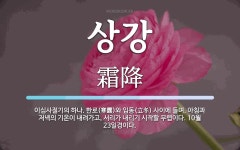 상강 뜻·의미 | 국어 사전 | 워드로