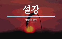 설강 뜻: ‘살강’의 방언