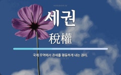 세권 뜻: 국제 무역에서 관세를 평등하게 내는 권리.