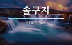 솔구지 뜻: ‘소루쟁이’의 북한어.