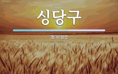 싱당구 뜻: ‘멍’의 방언