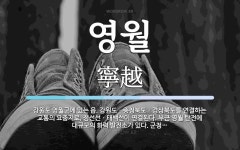 영월 뜻: 강원도 영월군에 있는 읍. 강원도ㆍ충청북도ㆍ경상북도를 연결하는 교통의 요충지로, 정선선ㆍ태