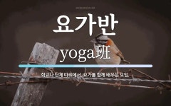 요가반 뜻: 학교나 단체 따위에서, 요가를 함께 배우는 모임.