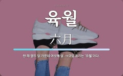 육월 뜻: 한 해 열두 달 가운데 여섯째 달. ⇒규범 표기는 ‘유월’이다.