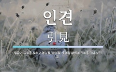 인견 뜻: 임금이 의식을 갖추고 영의정, 좌의정, 우의정 따위의 관리를 만나 보던 일.