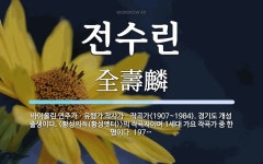 전수린 뜻: 바이올린 연주가ㆍ유행가 작사가ㆍ작곡가(1907~1984). 경기도 개성 출생이다. 
