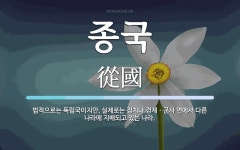 종국 뜻: 법적으로는 독립국이지만, 실제로는 정치나 경제ㆍ군사 면에서 다른 나라에 지배되고 있는 나라