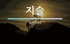 지슬 뜻: ‘감자’의 방언