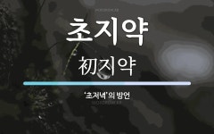 초지약 뜻: ‘초저녁’의 방언