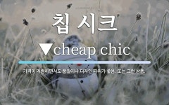 칩 시크 뜻: 가격이 저렴하면서도 품질이나 디자인 따위가 좋음. 또는 그런 상품. 칩 시크 뜻: 가격이 저렴하면서도 품질이나 디자인 따위가 좋음....